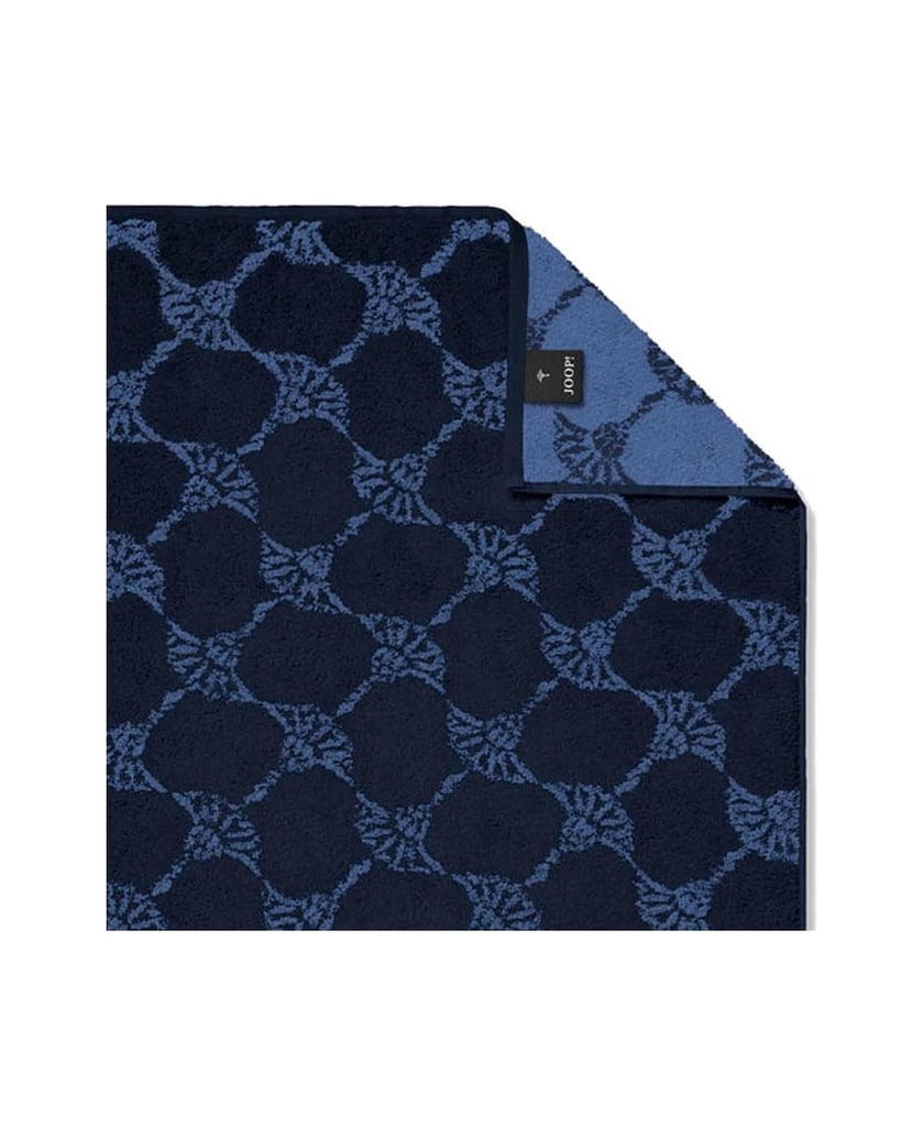 Joop-Unisex-Handtuch-1er-Pack-Classic-Cornflower-blau