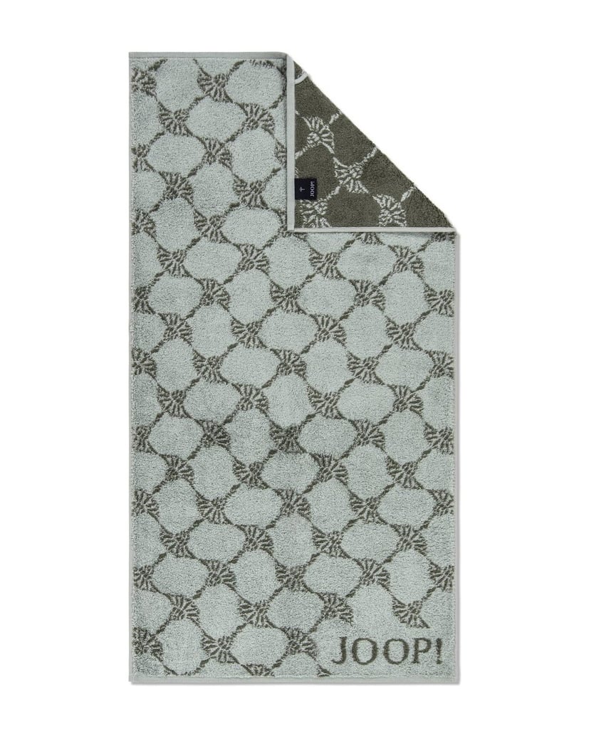 Joop-Unisex-Handtuch-1er-Pack-Classic-Cornflower-salbei