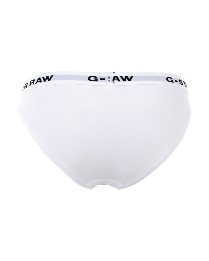 G-STAR-Damen-Slip-3er-Pack-weiss