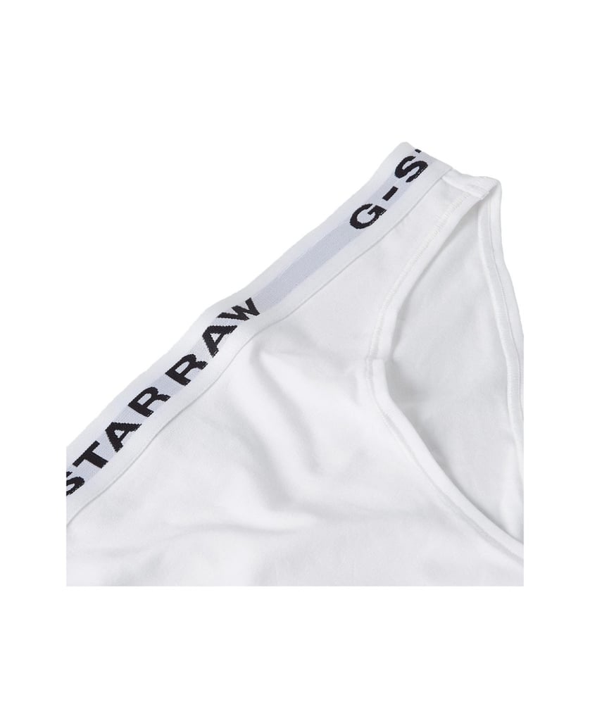 G-STAR-Damen-Slip-3er-Pack-weiss