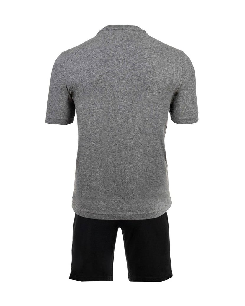 Emporio-Armani-Herren-Pyjama-1er-Pack-Endurance-grau
