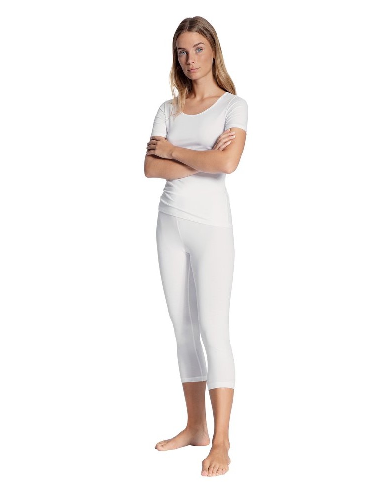 Calida-Damen-Unterhemd-1er-Pack-Natural-Comfort-Top-weiss