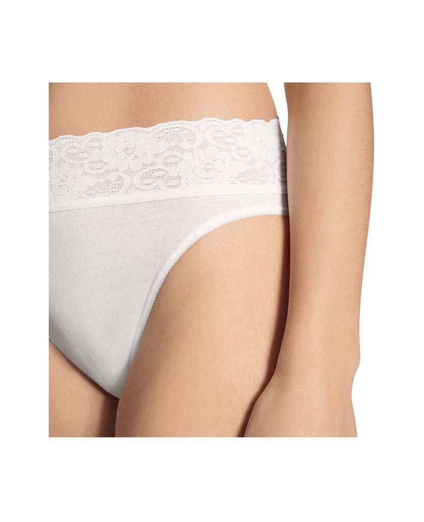 Calida-Damen-Slip-1er-Pack-Iconics-High-Cut-Slip-weiss