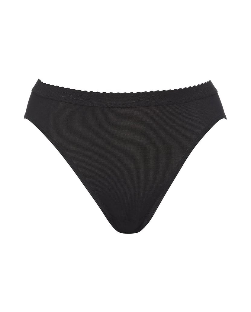 Calida-Damen-Slip-1er-Pack-Iconics-Brief-schwarz