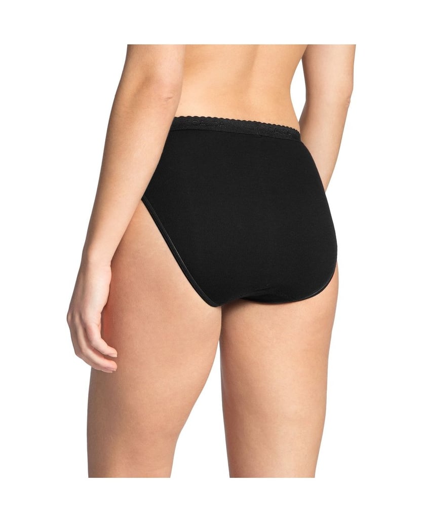 Calida-Damen-Slip-1er-Pack-Iconics-Brief-schwarz