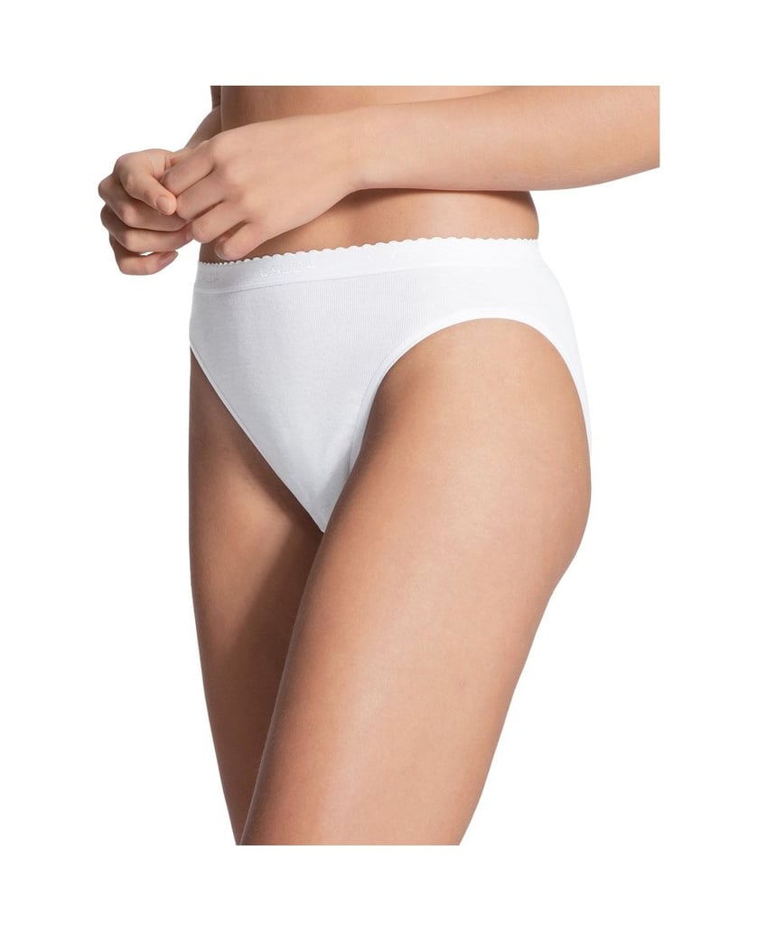 Calida-Damen-Slip-1er-Pack-Iconics-Brief-weiss