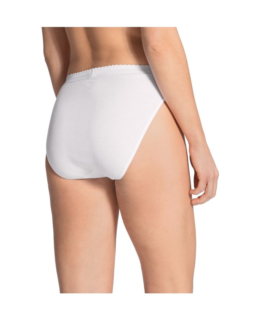 Calida-Damen-Slip-1er-Pack-Iconics-Brief-weiss