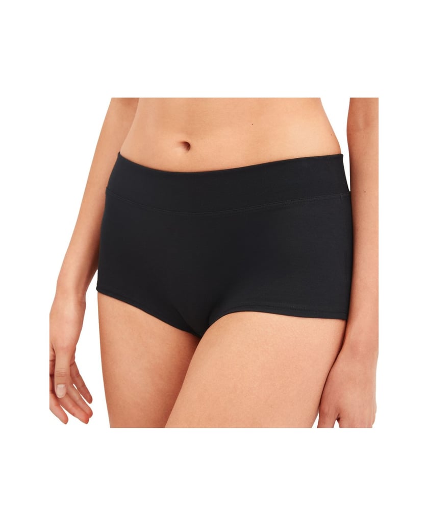 Calida-Damen-Slip-1er-Pack-Panty-Elastic-Special-schwarz