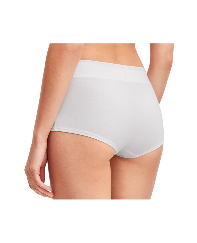 Calida-Damen-Slip-1er-Pack-Panty-Elastic-Special-weiss