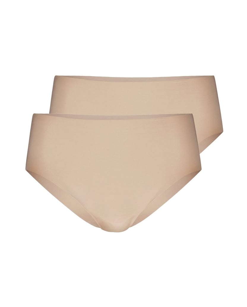 Calida-Damen-Slip-2er-Pack-Natural-Skin-Midi-Slip-2P-nude