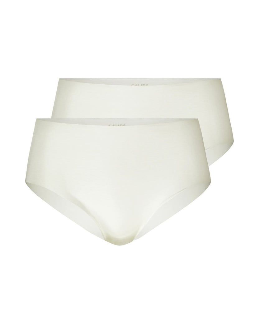 Calida-Damen-Slip-2er-Pack-Natural-Skin-Midi-Slip-2P-weiss