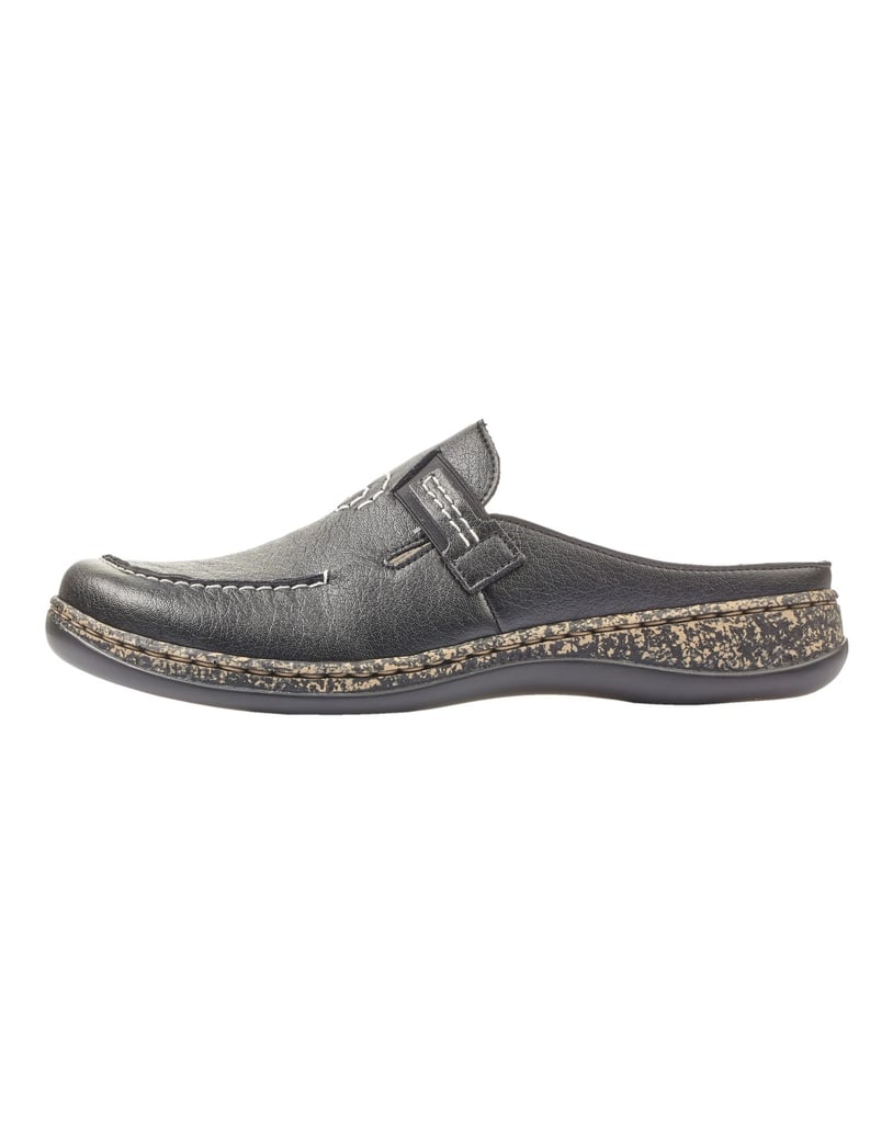 Rieker-Clogs-46393-schwarz