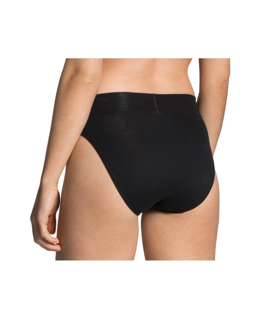 Calida-Damen-Slip-1er-Pack-Elastic-High-Waist-schwarz