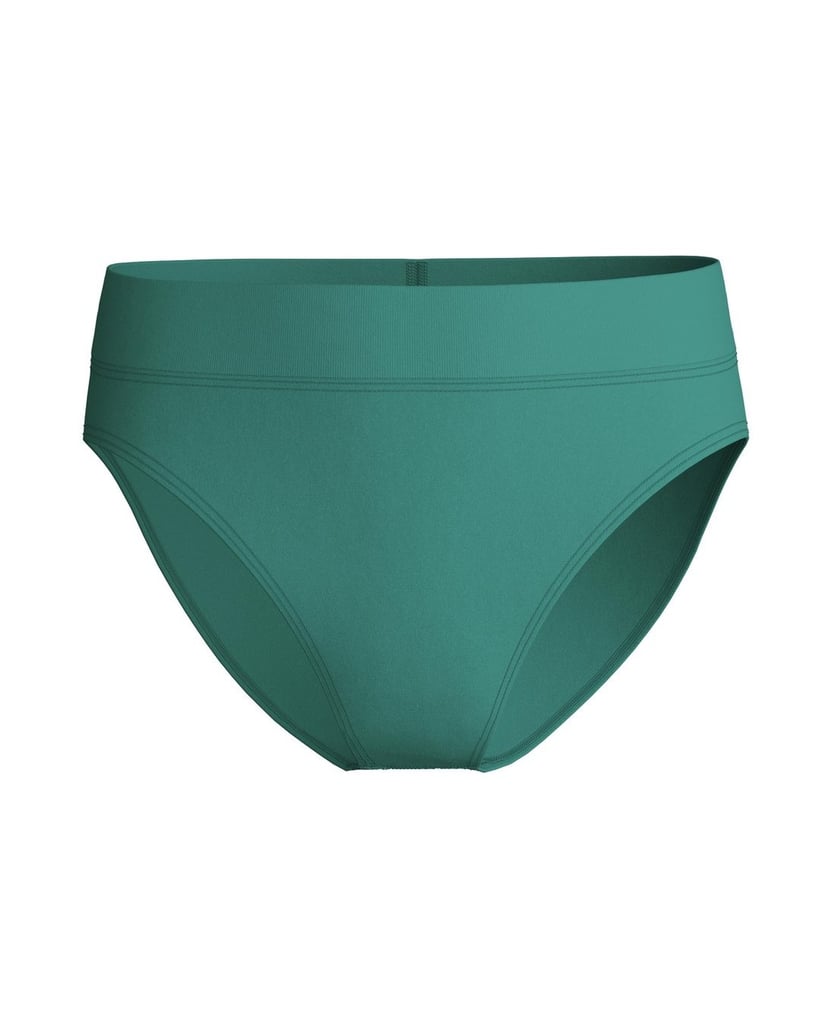 Calida-Damen-Slip-1er-Pack-Elastic-High-Waist-grün