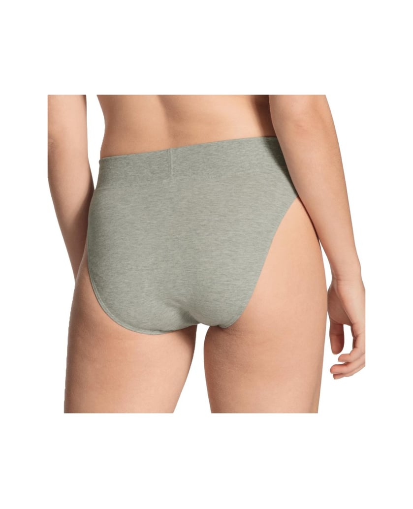 Calida-Damen-Slip-1er-Pack-Elastic-High-Waist-dunkelgrau