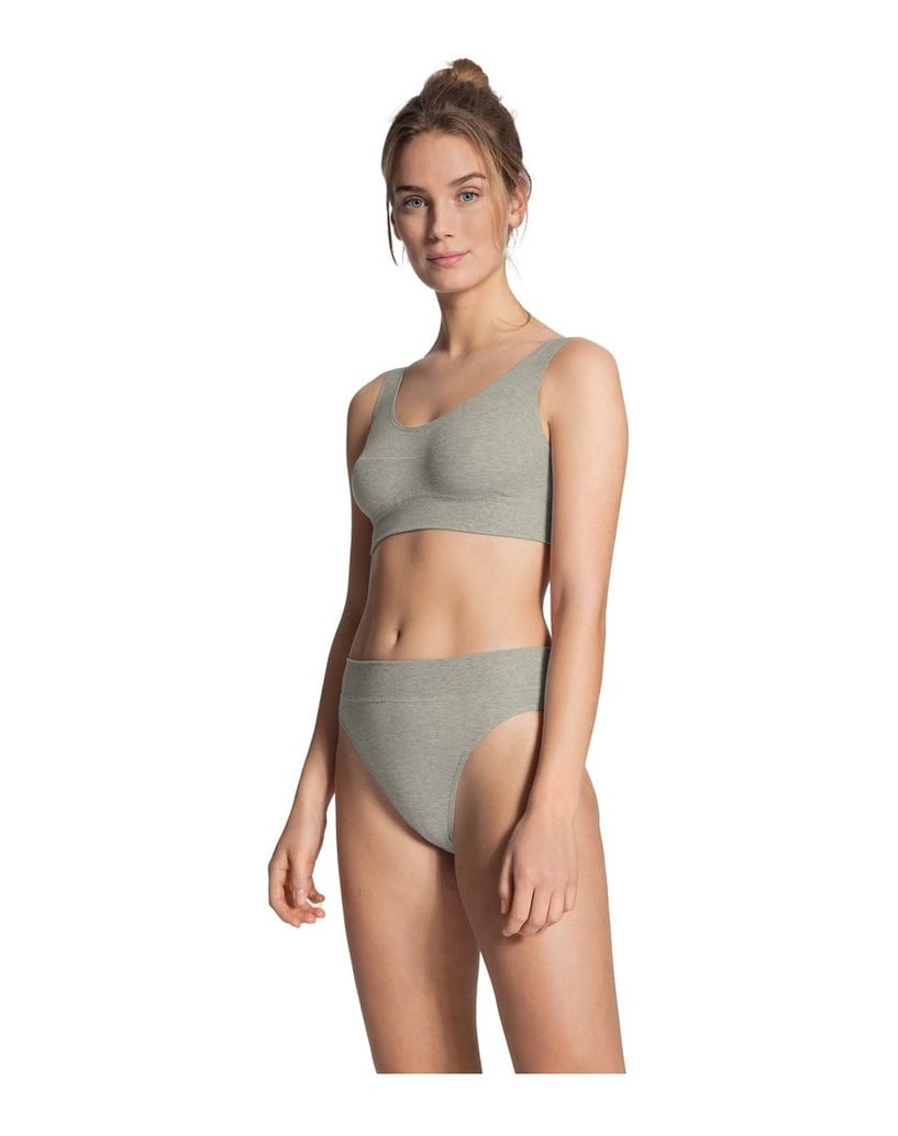 Calida-Damen-Slip-1er-Pack-Elastic-High-Waist-dunkelgrau
