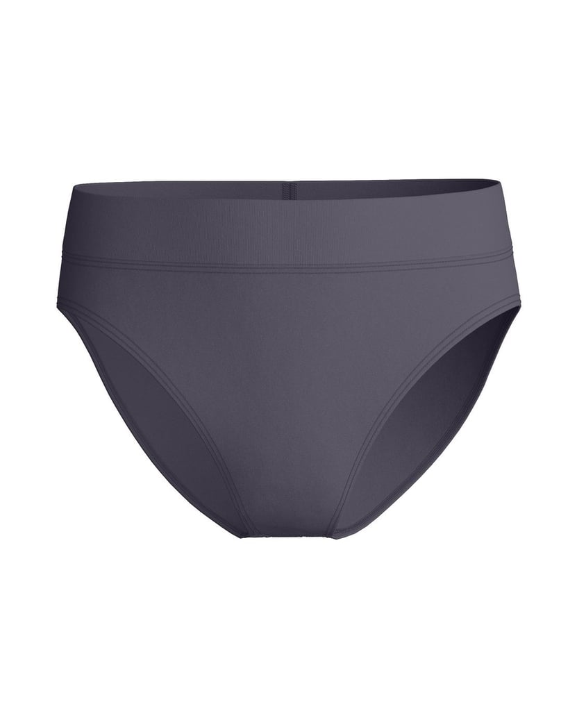 Calida-Damen-Slip-1er-Pack-Elastic-High-Waist-dunkelgrau