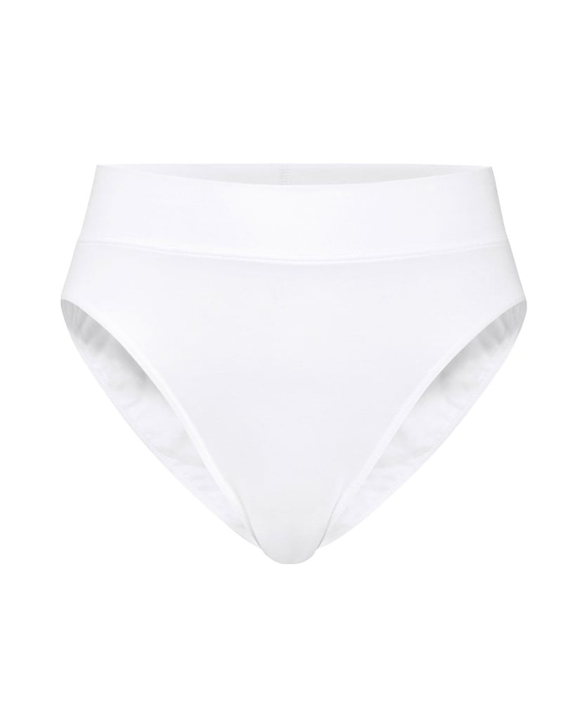 Calida-Damen-Slip-1er-Pack-Elastic-High-Waist-weiss
