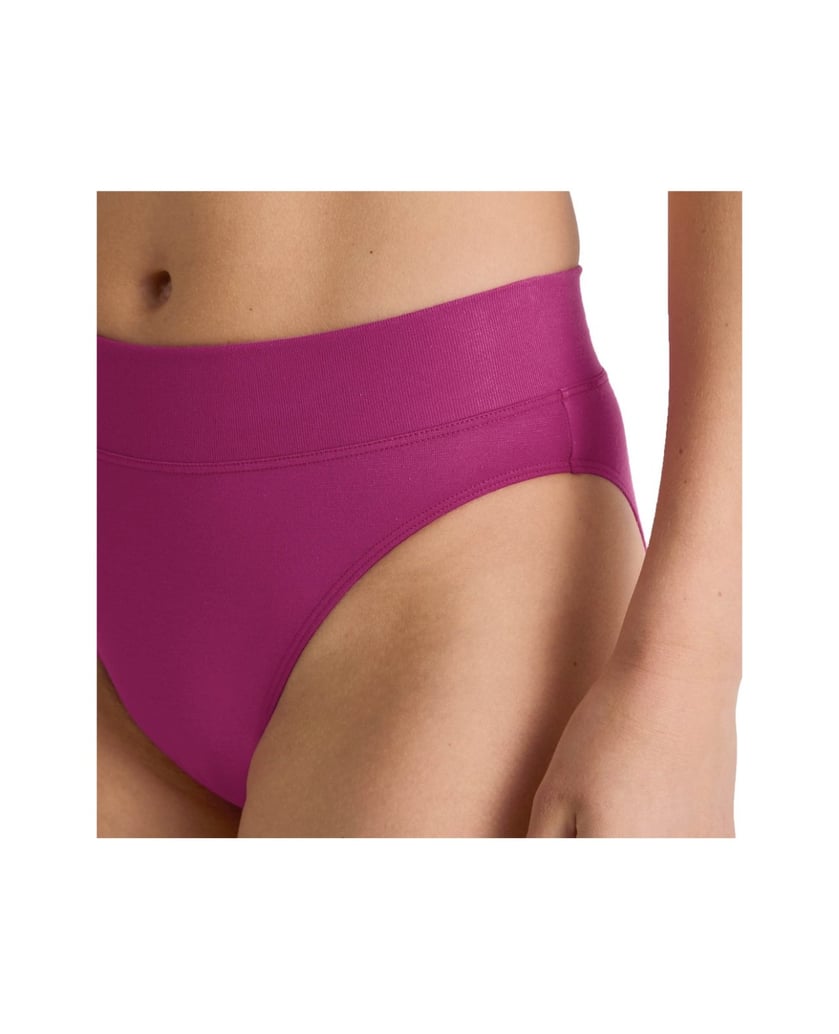 Calida-Damen-Slip-1er-Pack-Elastic-High-Waist-pink