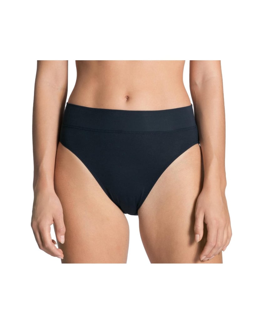 Calida-Damen-Slip-1er-Pack-Elastic-High-Waist-dunkelblau