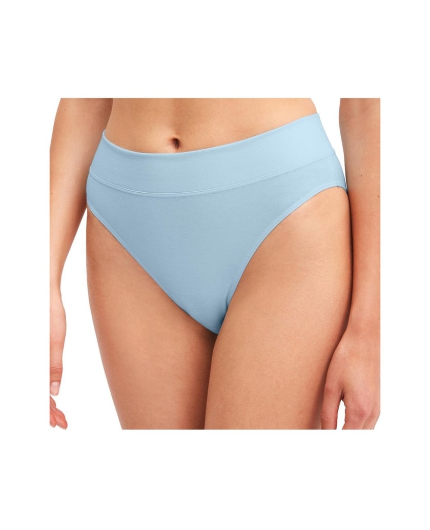 Calida-Damen-Slip-1er-Pack-Elastic-High-Waist-hellblau