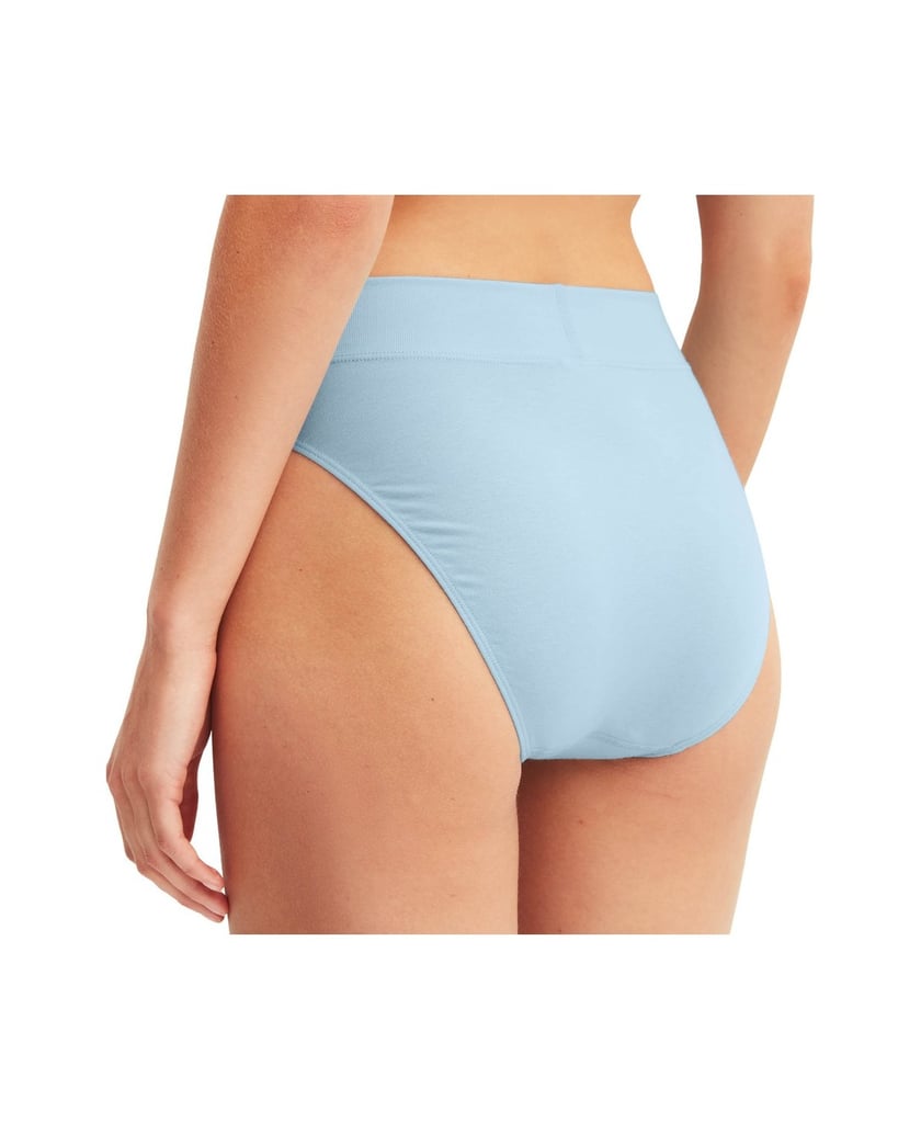Calida-Damen-Slip-1er-Pack-Elastic-High-Waist-hellblau