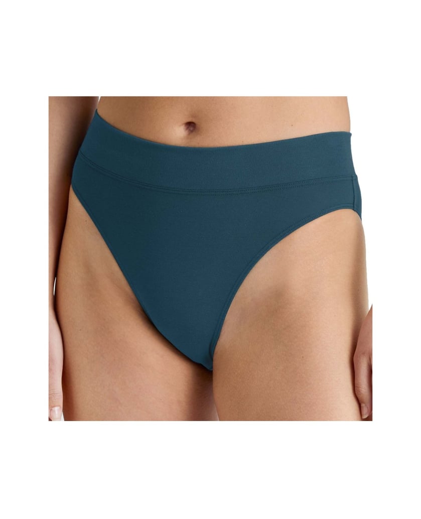 Calida-Damen-Slip-1er-Pack-Elastic-High-Waist-türkis