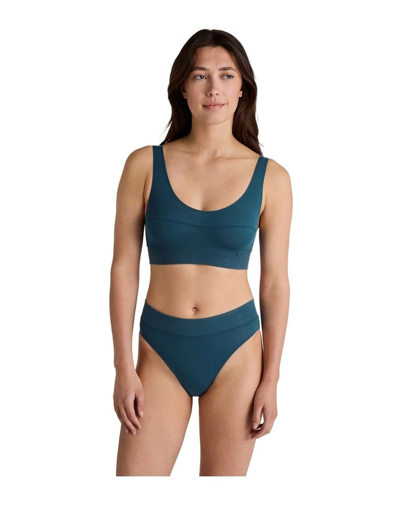 Calida-Damen-Slip-1er-Pack-Elastic-High-Waist-türkis