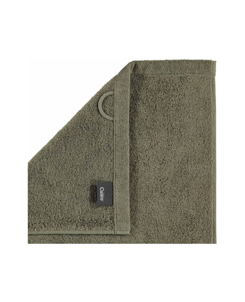 Cawoe-Unisex-Gästetuch-3er-Pack-Lifestyle-grün