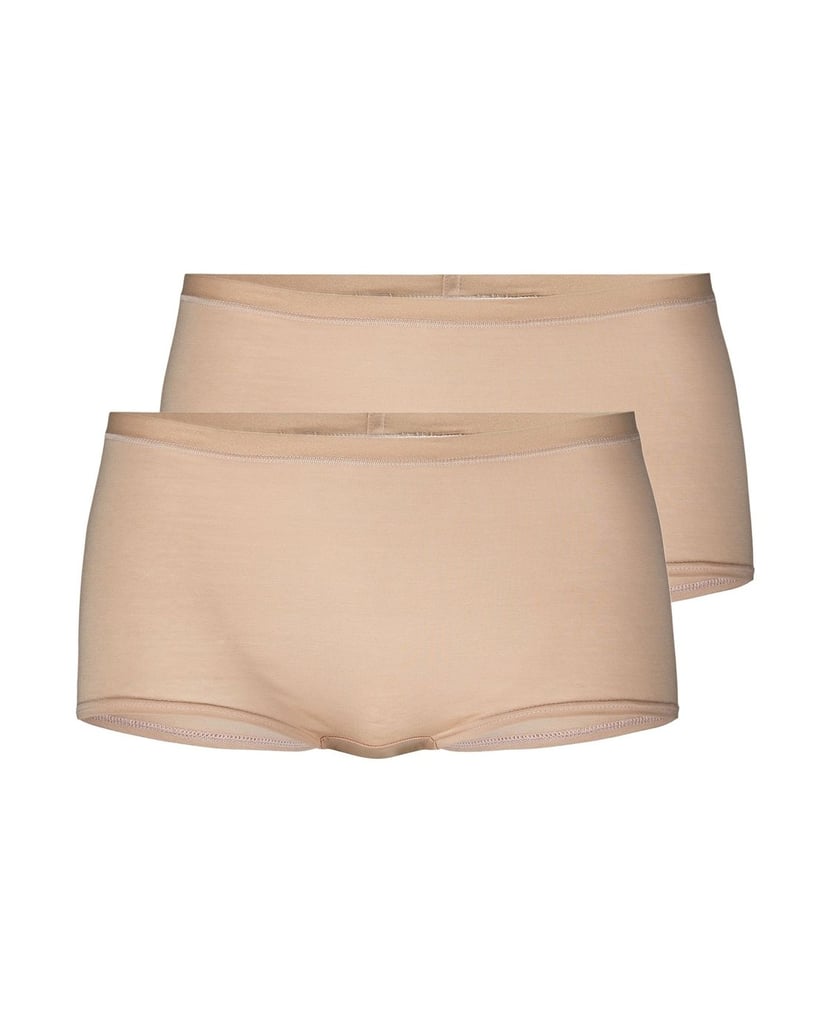 Calida-Damen-Slip-2er-Pack-Panty-Slip-Natural-Comfort-2P-nude