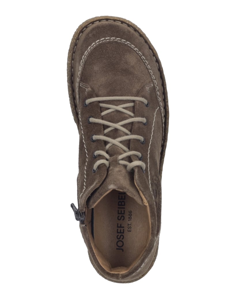 JOSEF-SEIBEL-JOSEF-SEIBEL-Neele-01-|-Stiefelette-für-Damen-|-Braun-braun