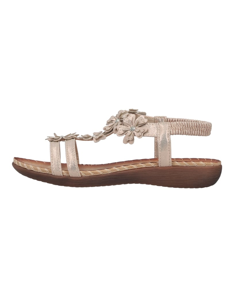 Rieker-Keilsandaletten-V7573-gold