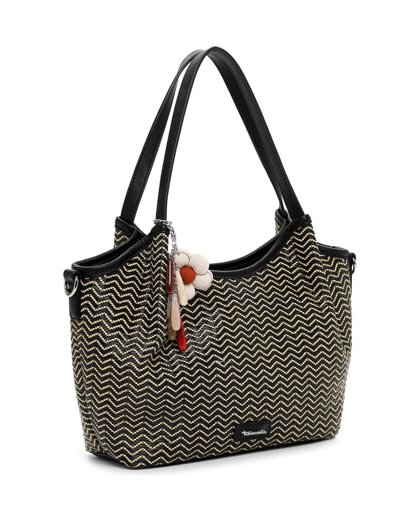 TAMARIS-Shopper-TAS-Konstantina-schwarz