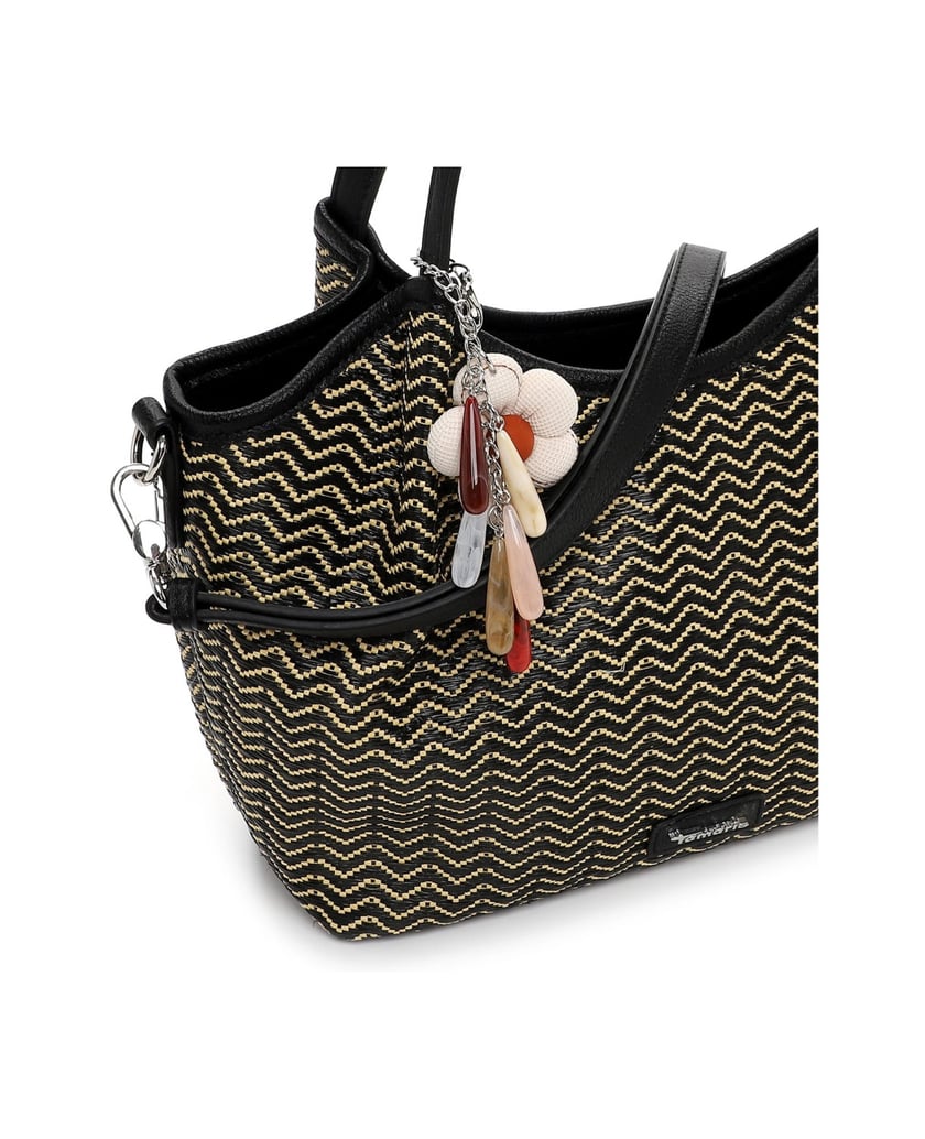 TAMARIS-Shopper-TAS-Konstantina-schwarz