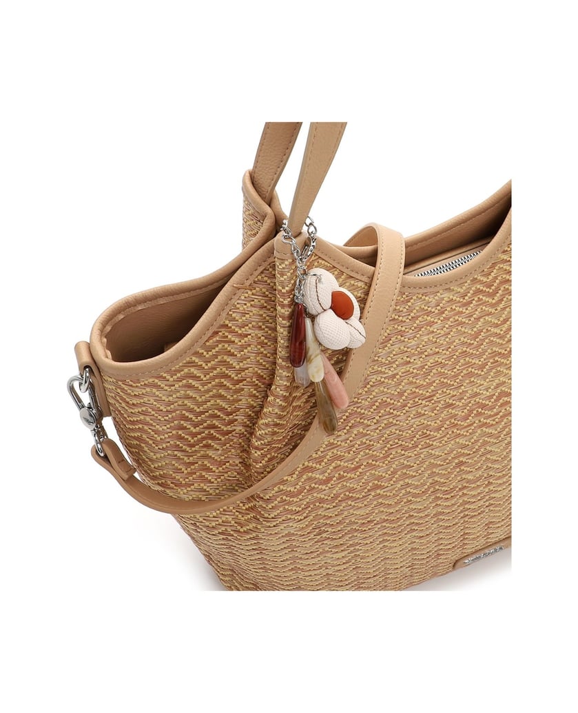 TAMARIS-Shopper-TAS-Konstantina-beige-