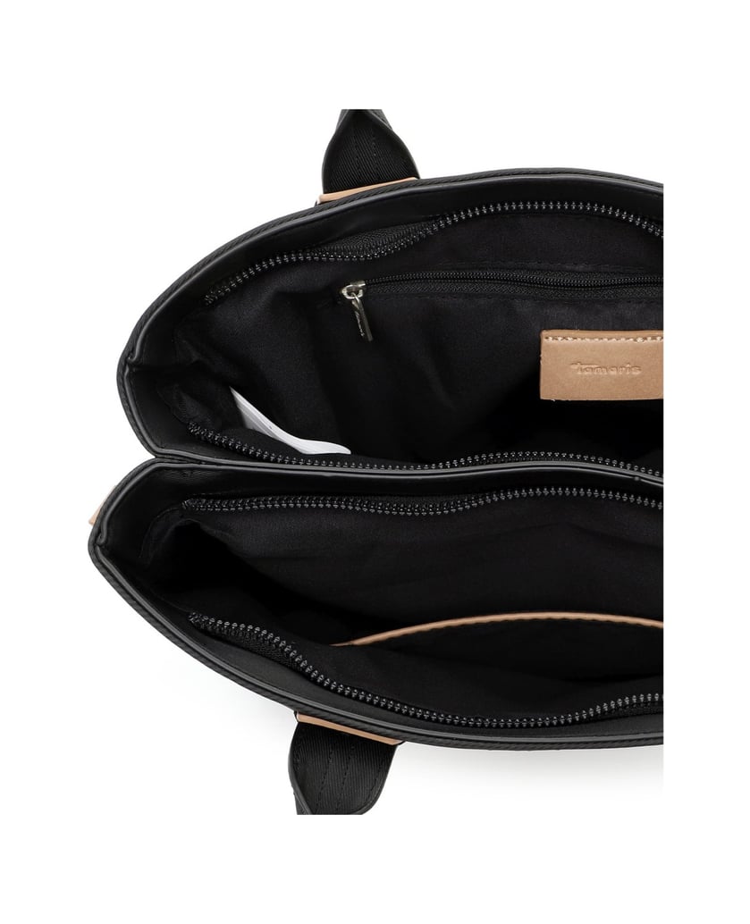 TAMARIS-Shopper-TAS-Kirsten-schwarz