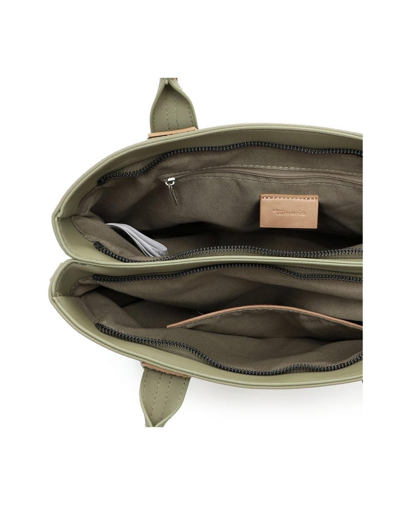 TAMARIS-Shopper-TAS-Kirsten-oliv