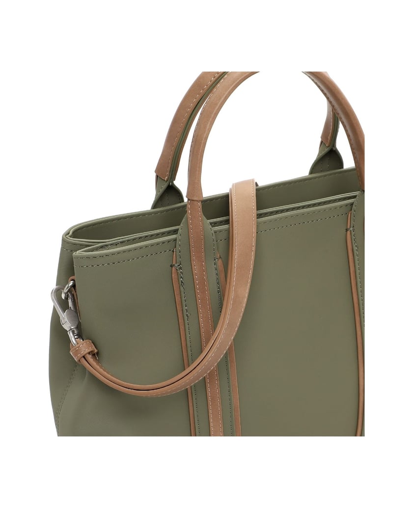 TAMARIS-Shopper-TAS-Kirsten-oliv