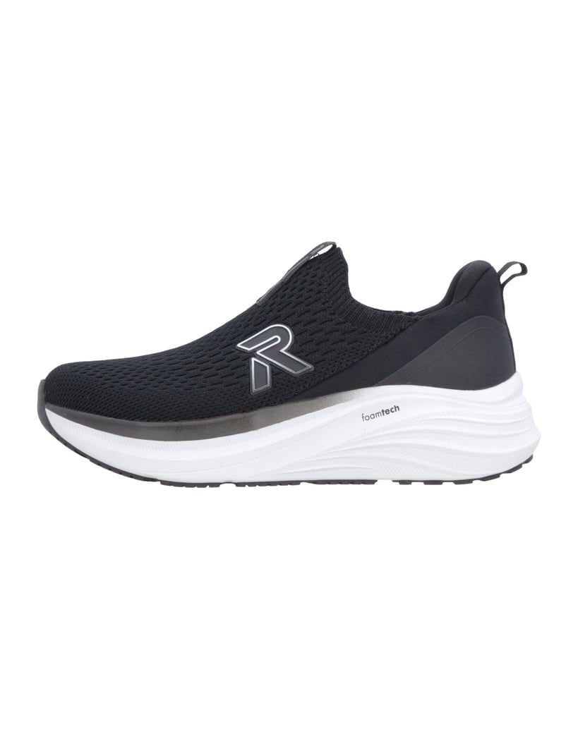 Rieker-Sport-Sneaker-Low-W4100-schwarz