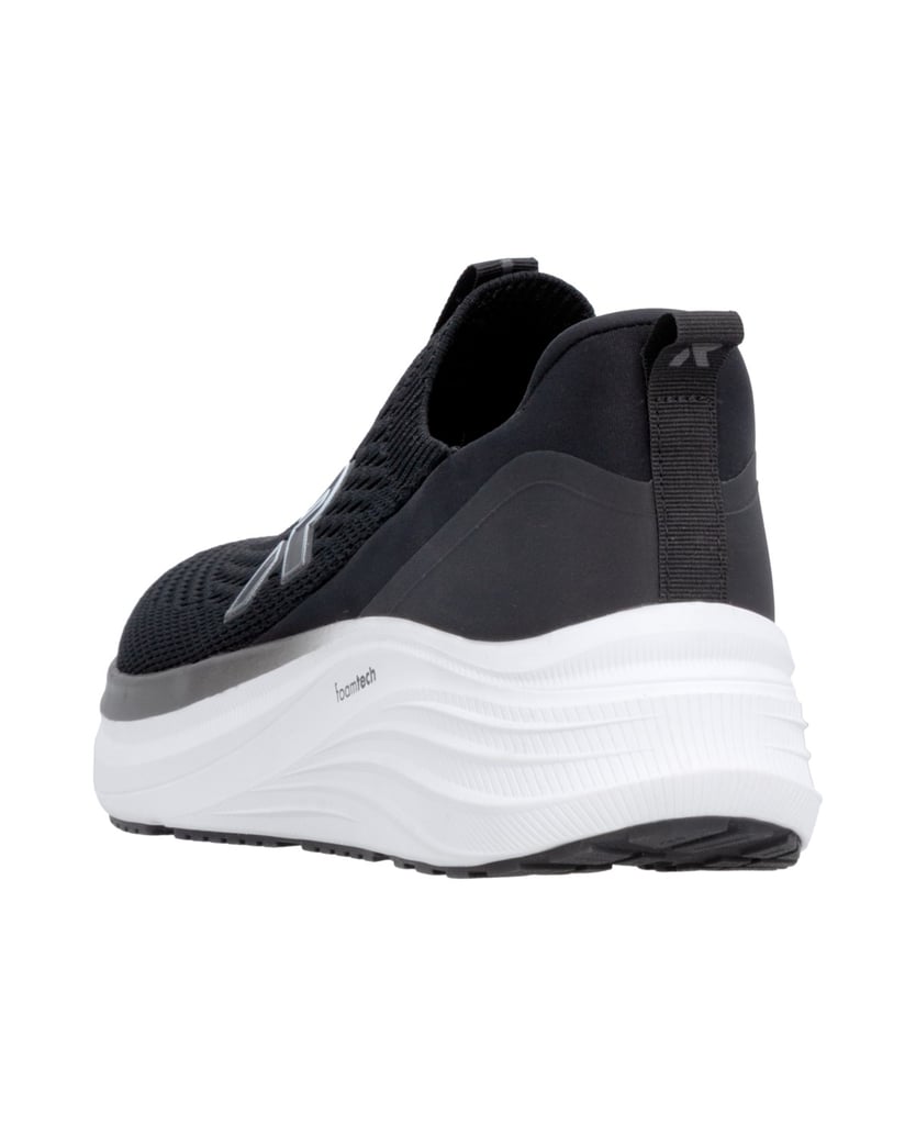 Rieker-Sport-Sneaker-Low-W4100-schwarz