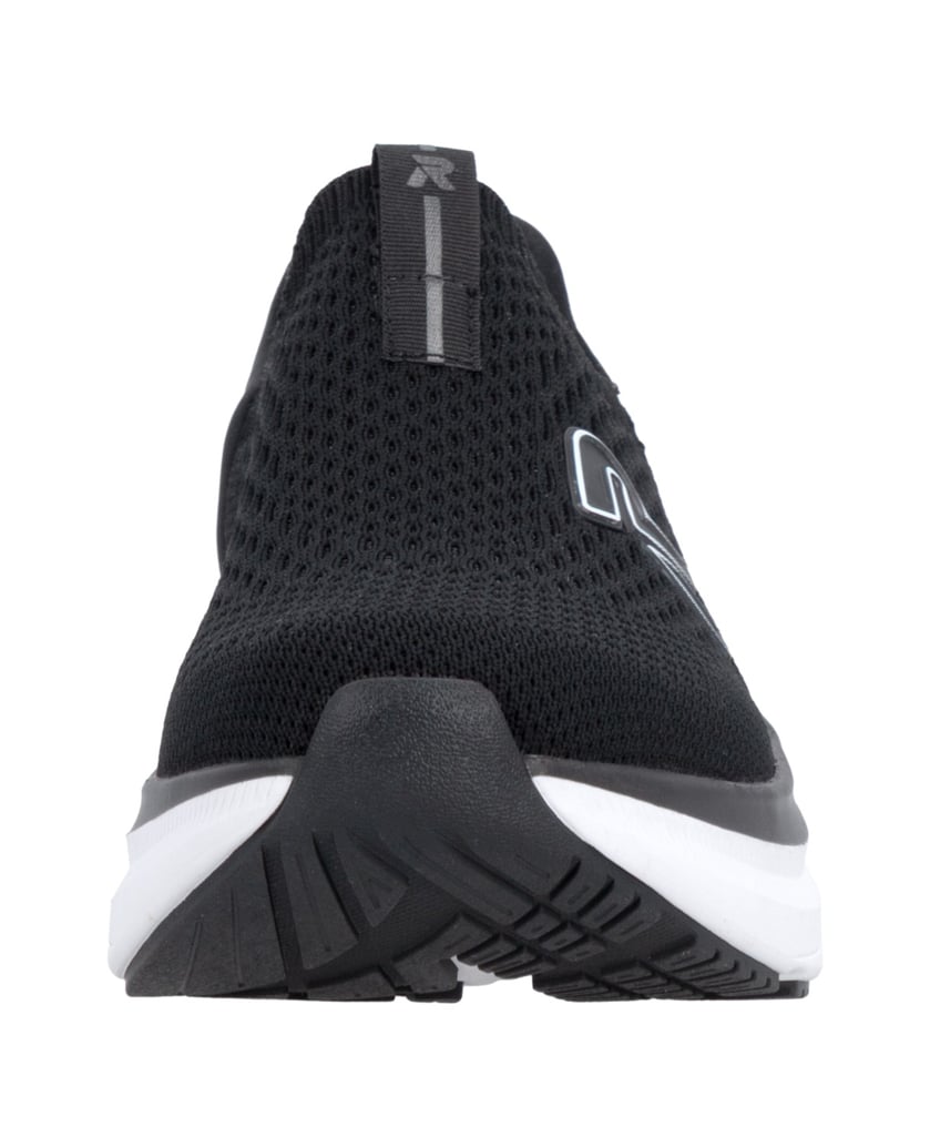 Rieker-Sport-Sneaker-Low-W4100-schwarz