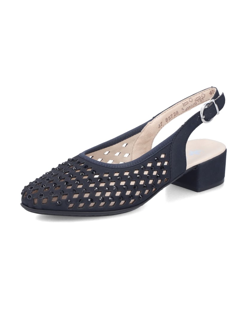 Rieker-Slingpumps-47074-blau