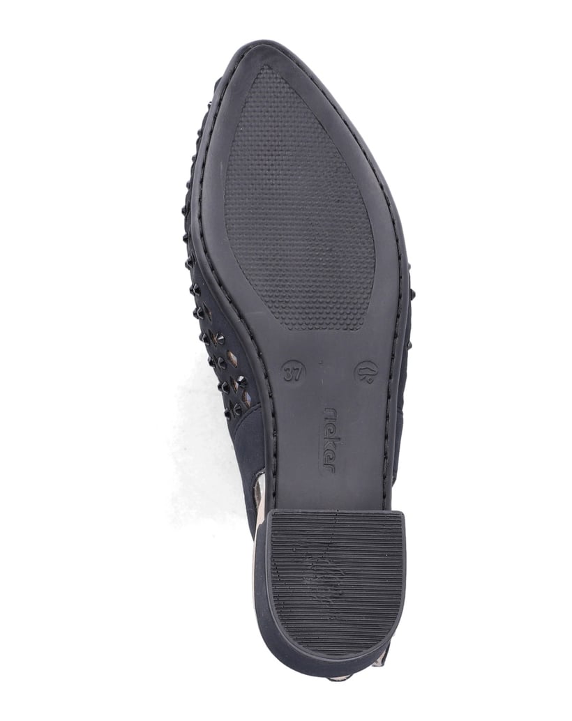 Rieker-Slingpumps-47074-blau