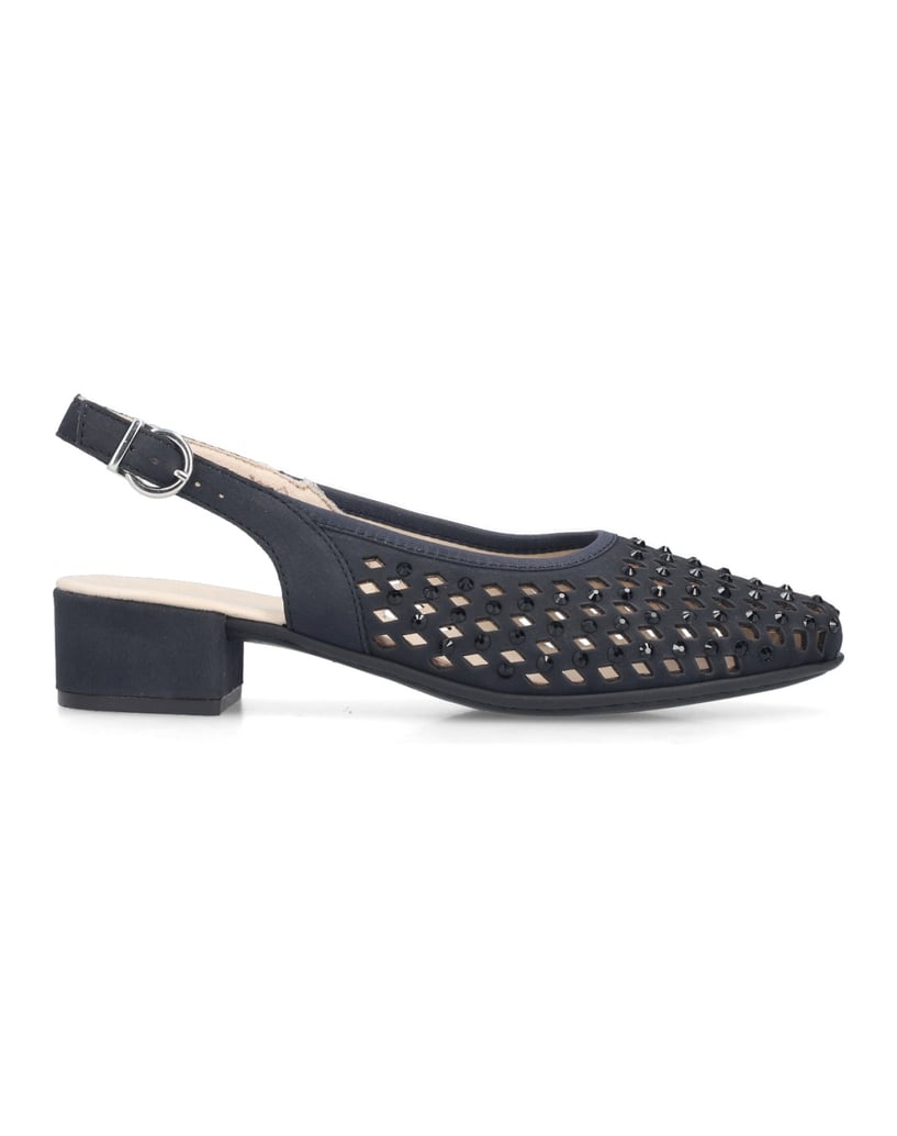 Rieker-Slingpumps-47074-blau