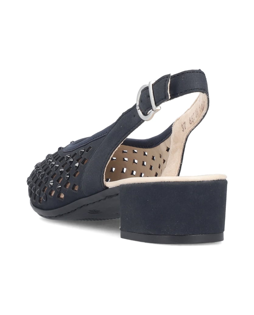 Rieker-Slingpumps-47074-blau