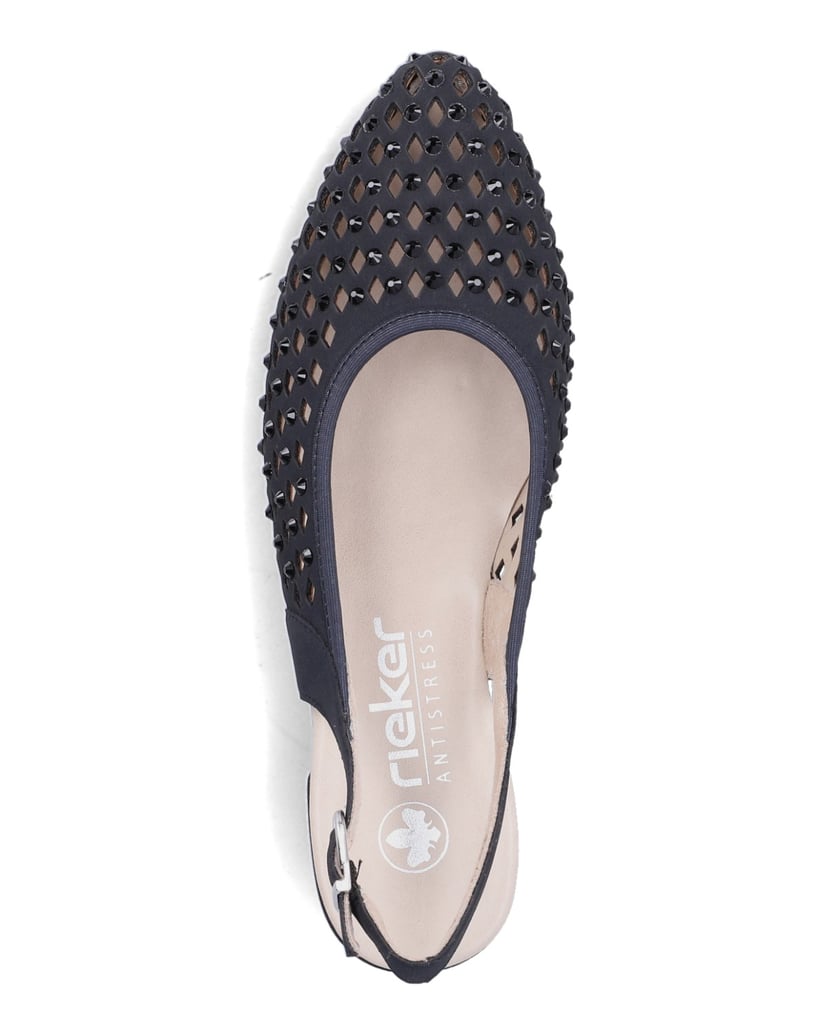 Rieker-Slingpumps-47074-blau