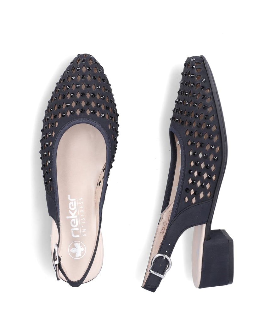 Rieker-Slingpumps-47074-blau