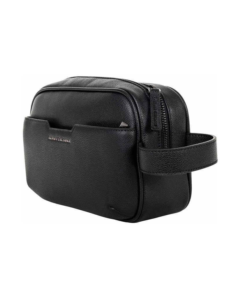 Armani-Exchange-Herren-Kulturbeutel-ALEX-BEAUTY-schwarz