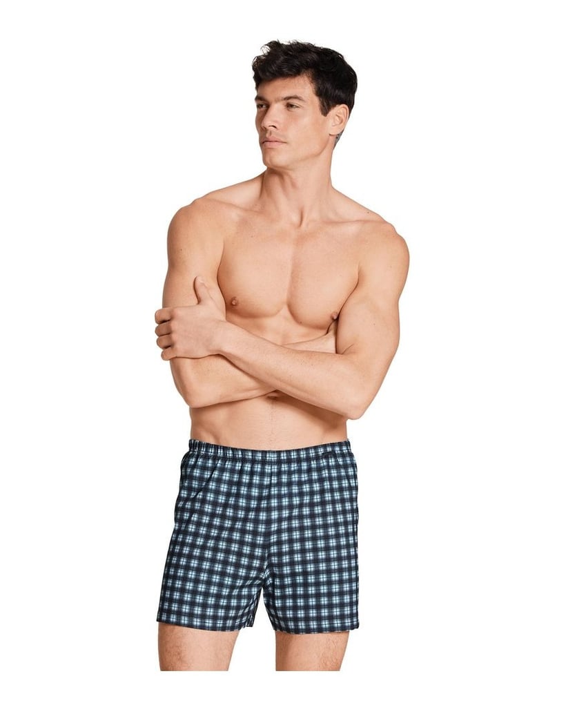 Calida-Herren-Web-Boxershorts-4er-Pack-Prints-Benefits-4P-multicolor