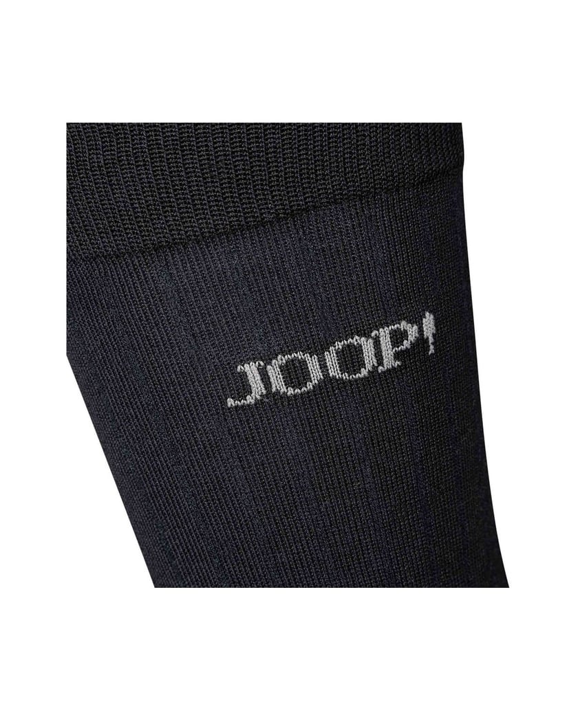 Joop-Unisex-Socken-6er-Pack-Premium-Essential-Mercerised-Socks-6P-schwarz
